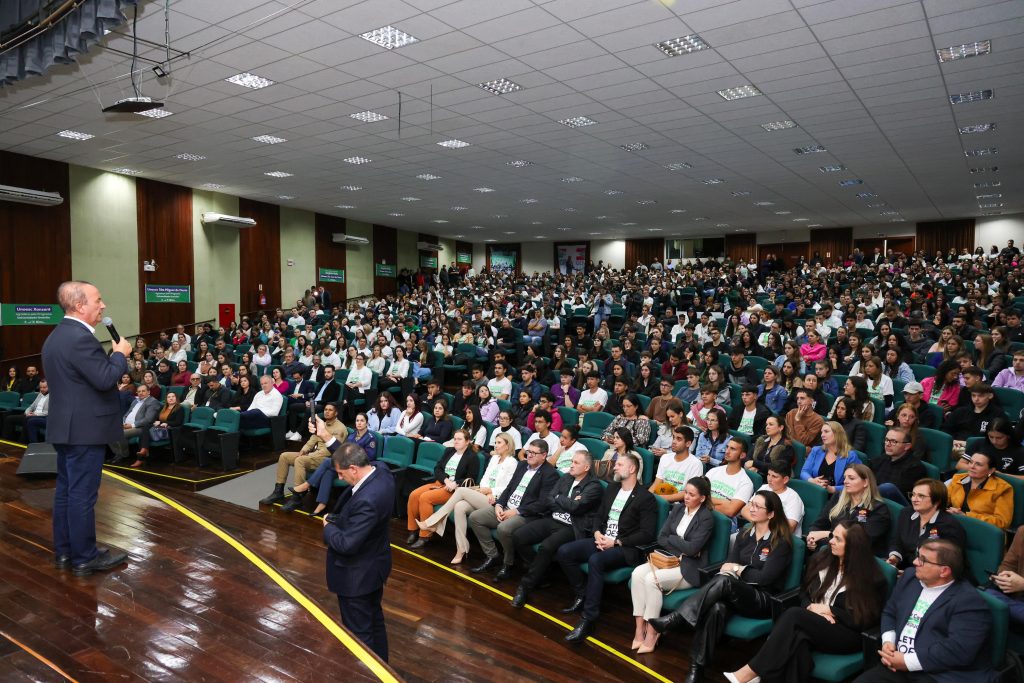 Foto: Roberto Zacarias / SECOM