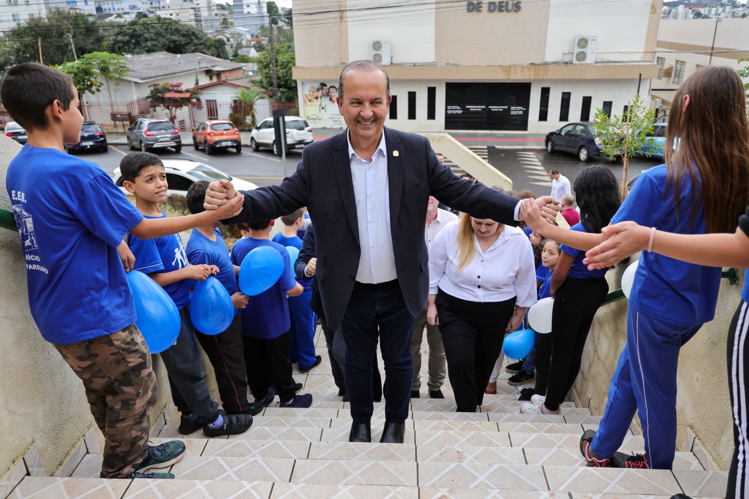 Foto: Roberto Zacarias / SECOM