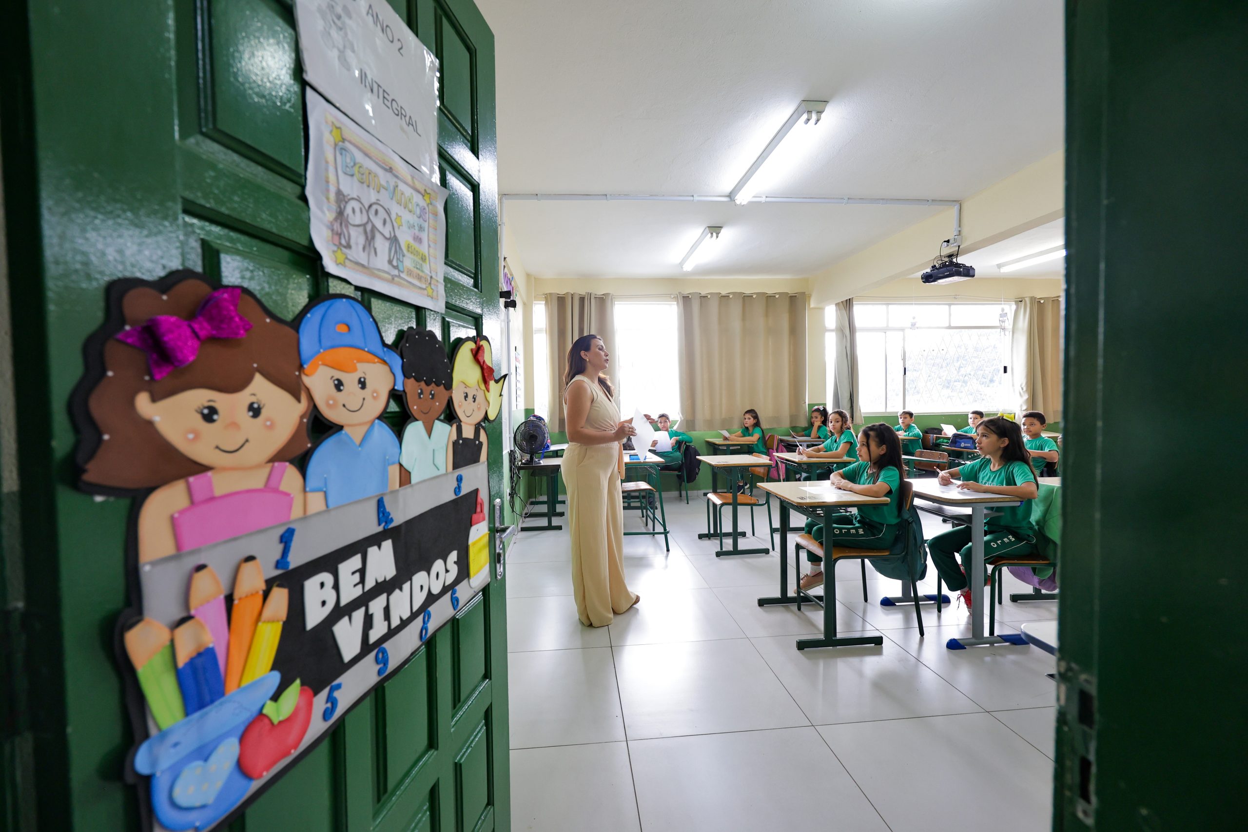 Maior concurso público da história da Educação de Santa Catarina