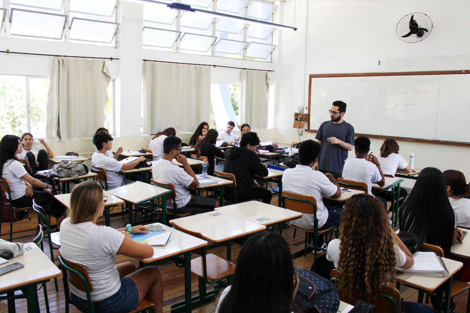 Avaliação Institucional