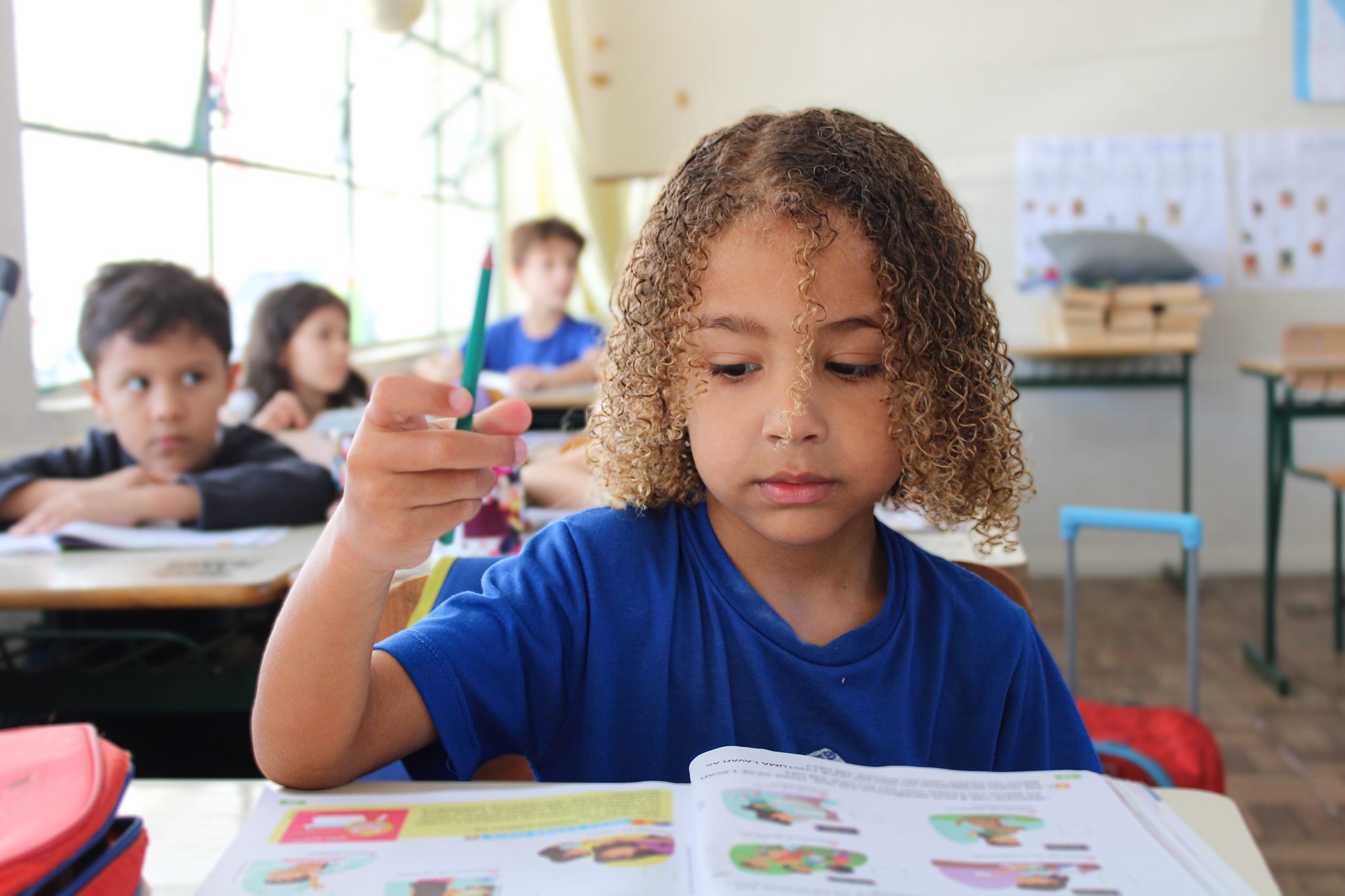 Avaliação do 2º ano do ensino fundamental