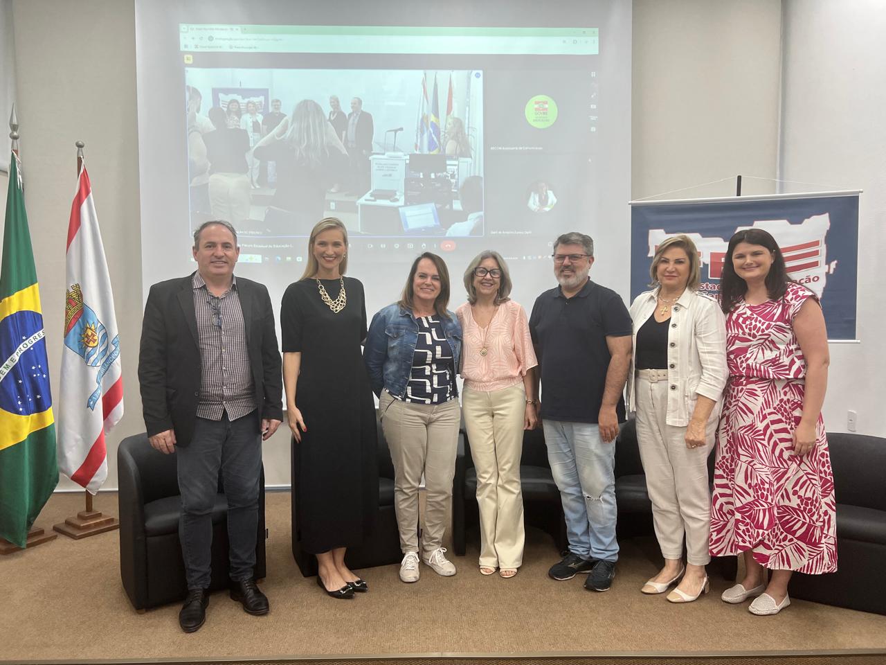 Fórum Estadual de Educação