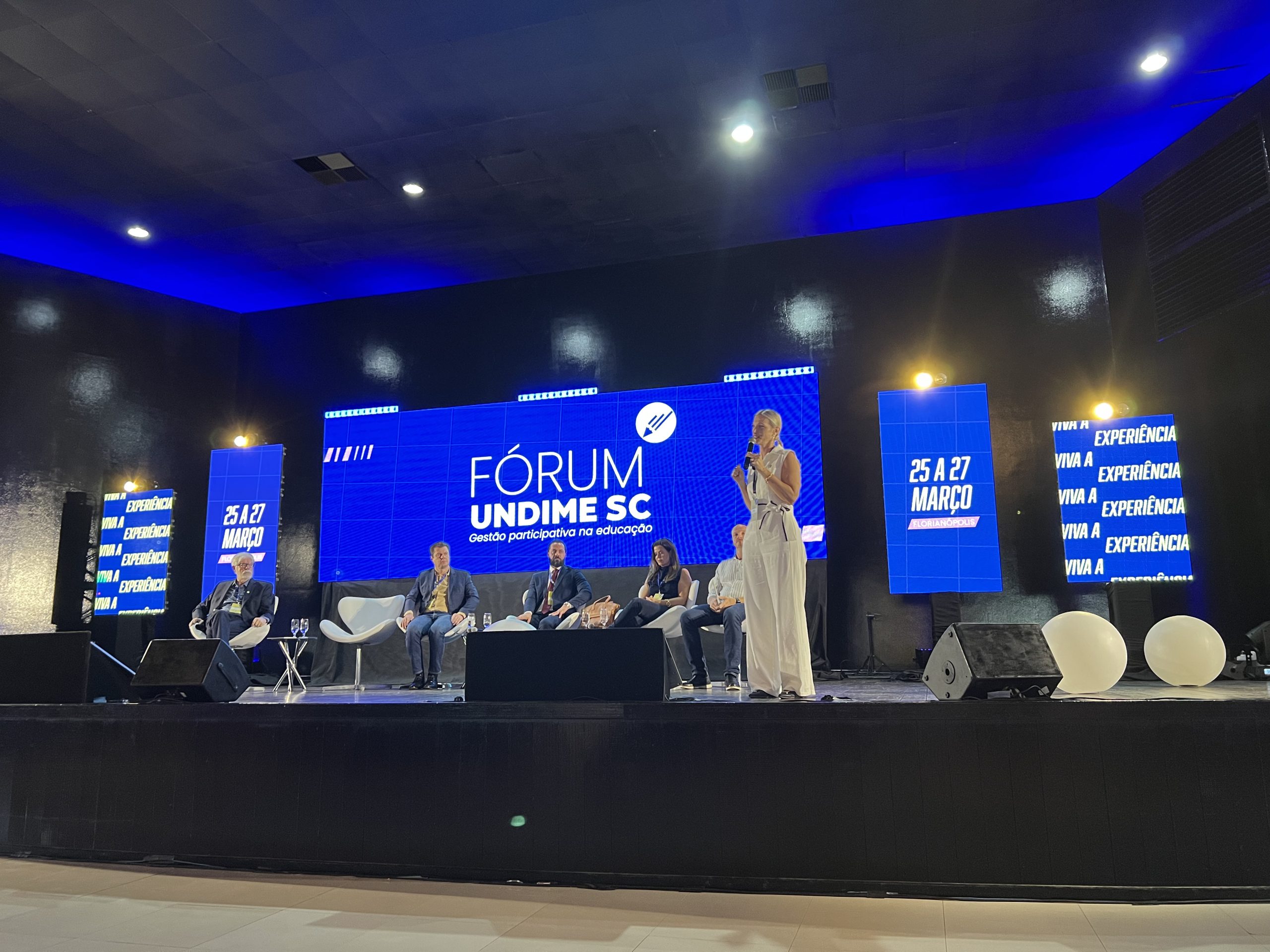 Fórum Undime-SC