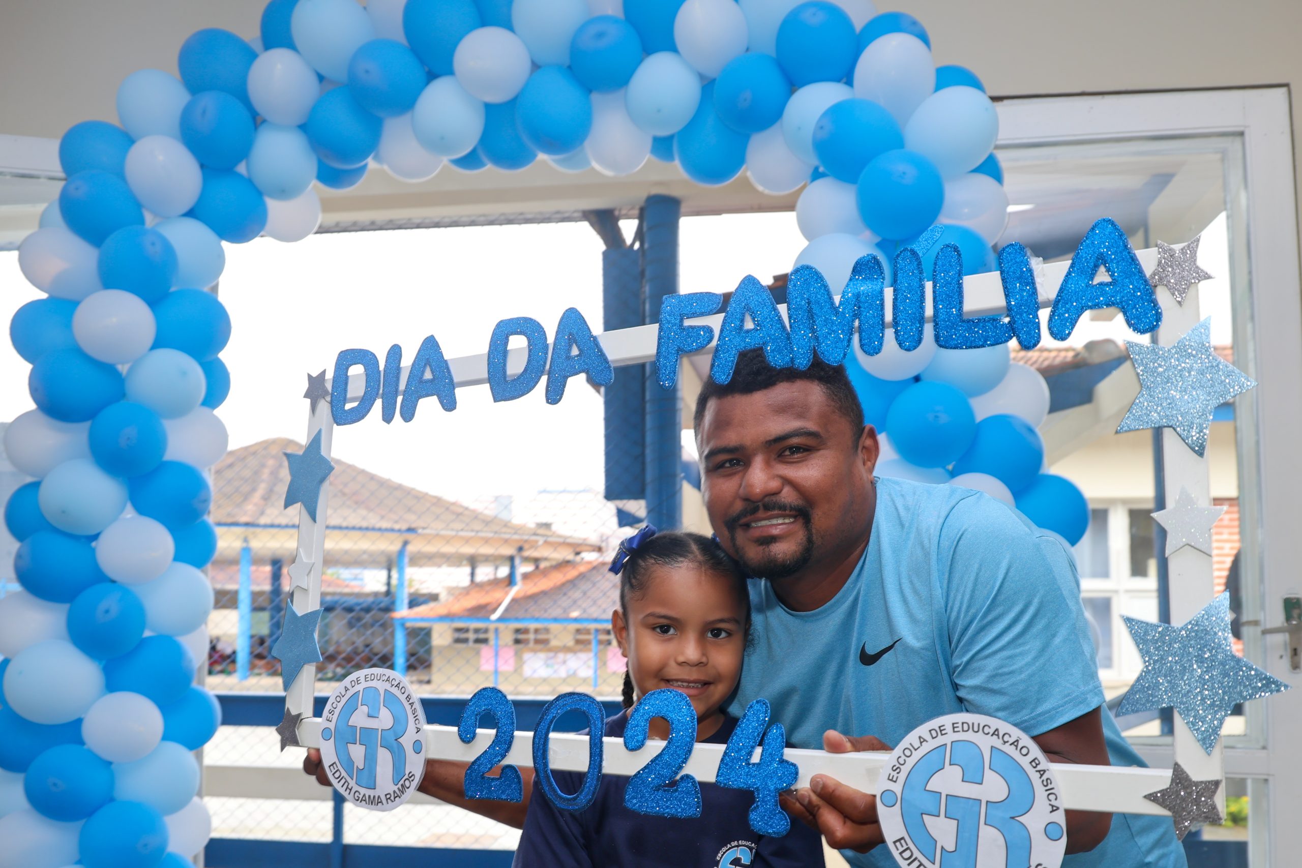 Dia da Família na Escola