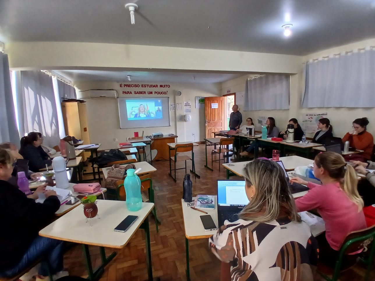 semana pedagógica
