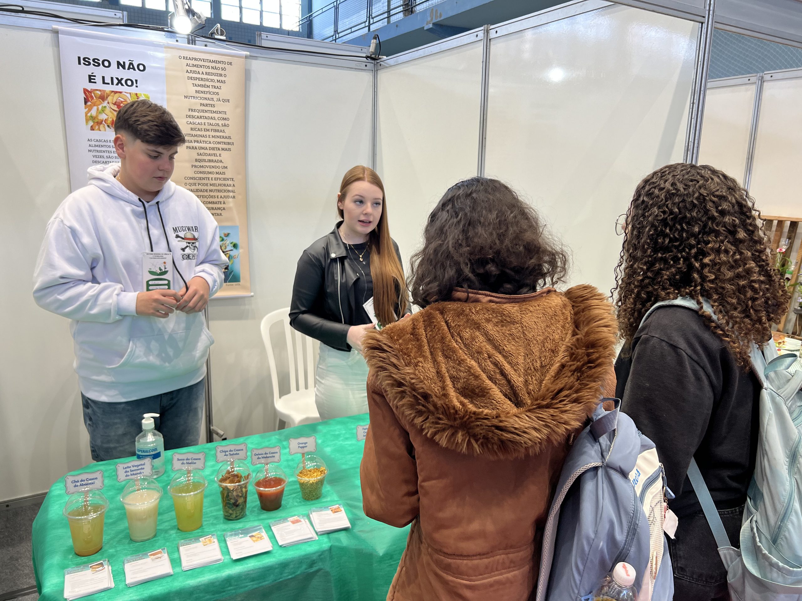 Feira Regional de Ciência e Tecnologia