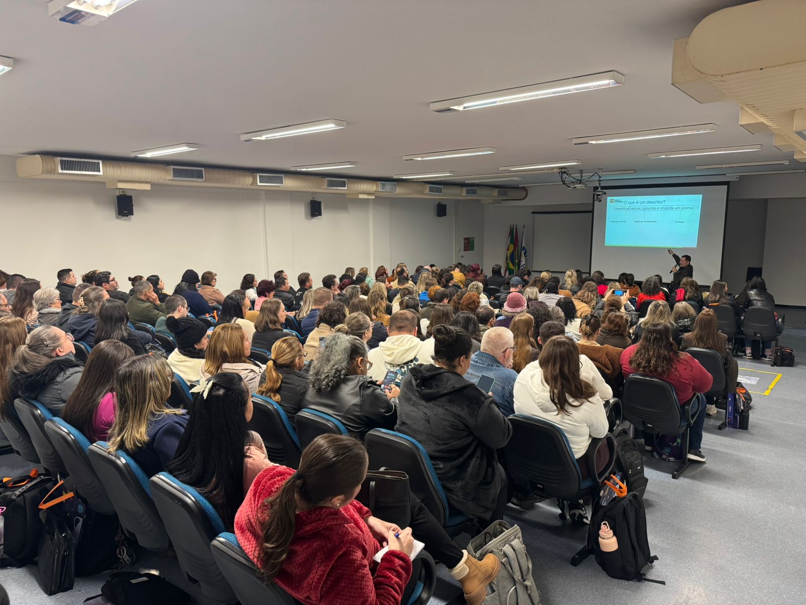 Educação de SC inicia novo ciclo de formações para 5 mil professores da rede estadual com foco na aprendizagem dos estudantes