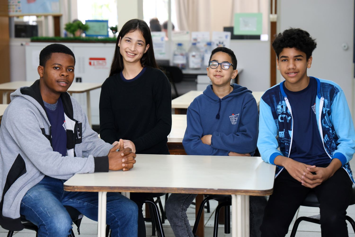 SC desenvolve programa pioneiro no Brasil de atendimento pedagógico a estudantes migrantes na rede estadual de ensino