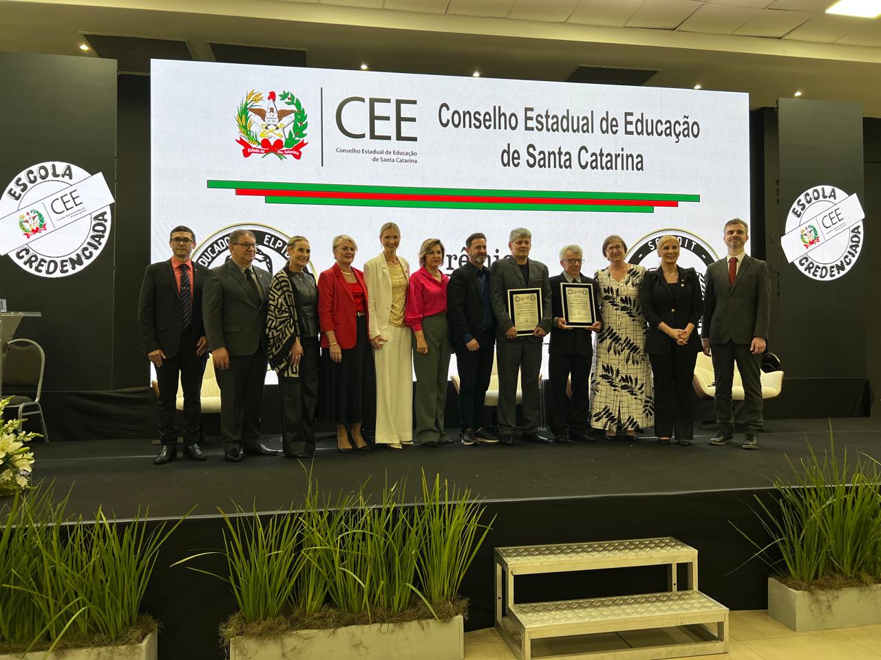 30º Prêmio Educador Elpídio Barbosa