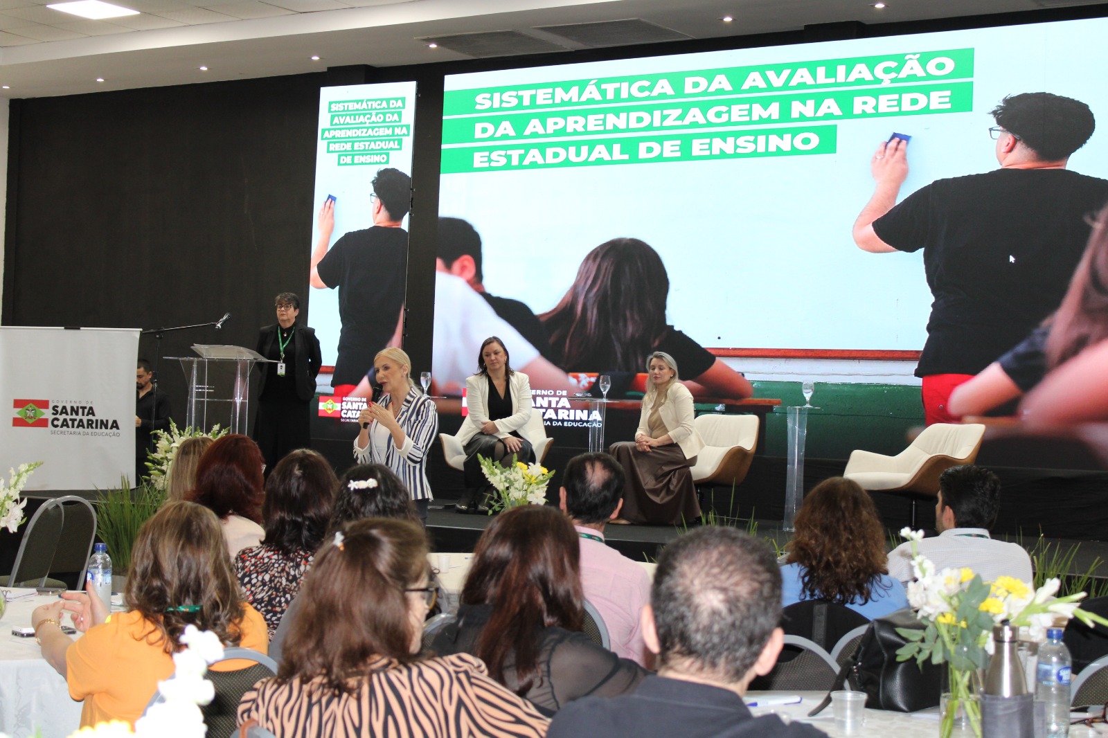 avaliação da aprendizagem