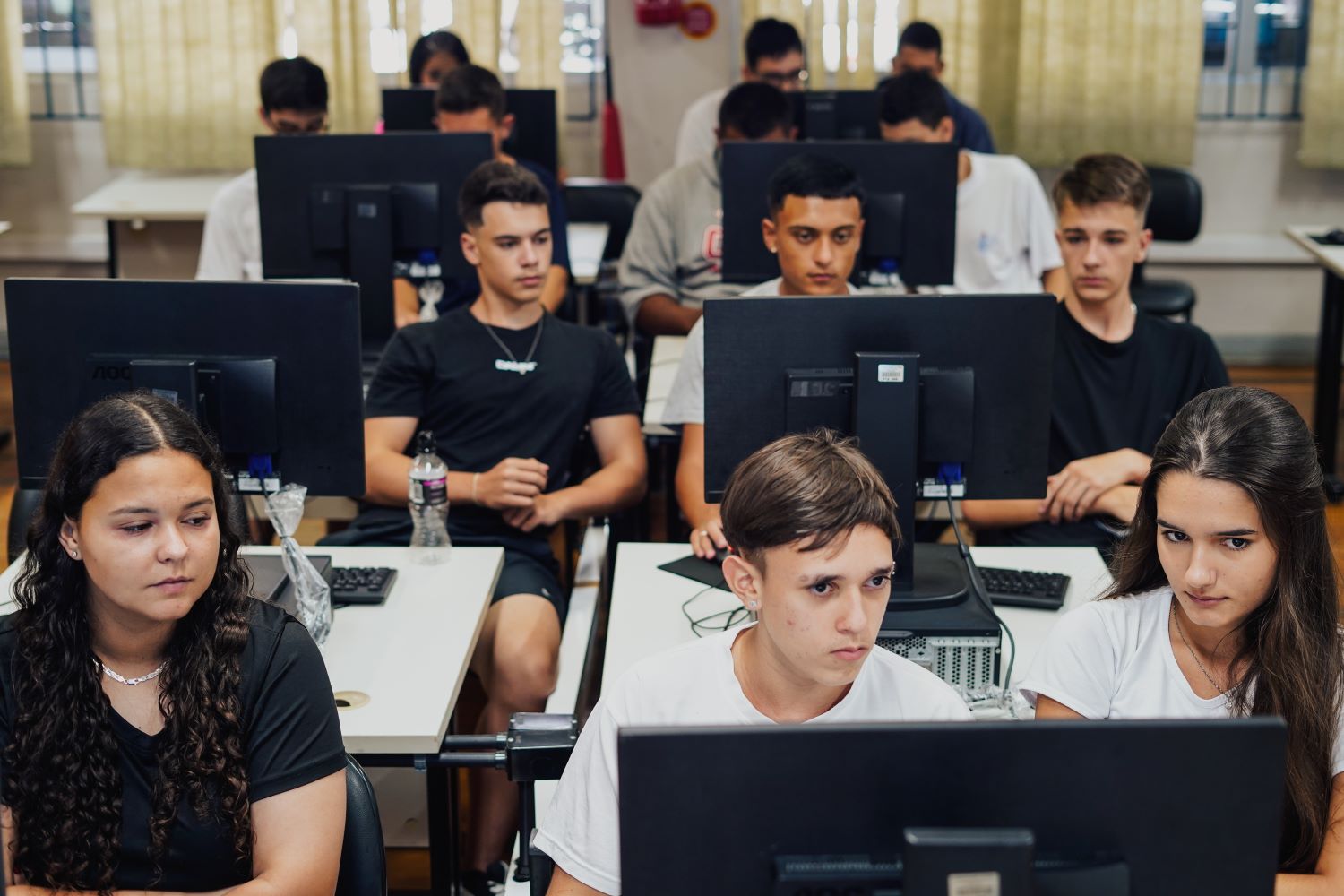 Governo de SC intensifica oferta de cursos técnicos com 50 mil novas vagas do CaTec+