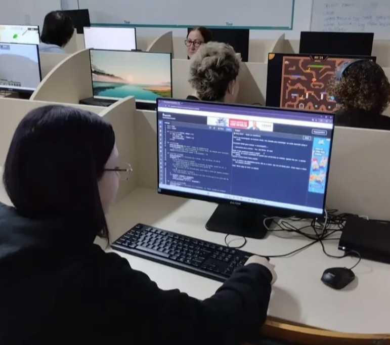 Ensino Técnico Gratuito