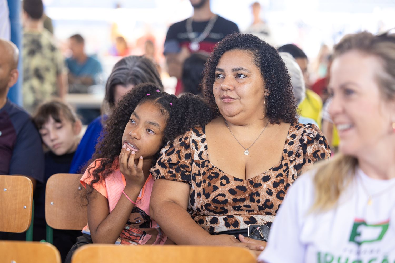 Dia da Família na Escola