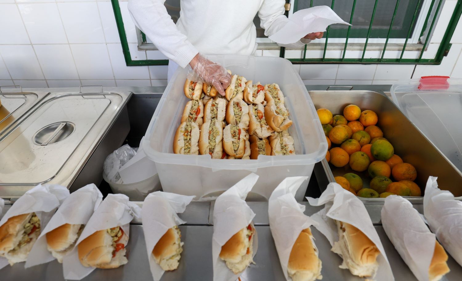 Dia Nacional da Alimentação na Escola