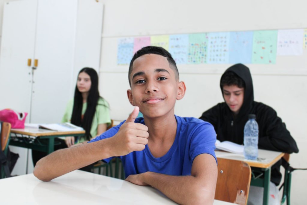 Plano Estadual de Educação: Governo de SC promove ação de escuta de estudantes para fortalecer educação dos próximos 10 anos no estado